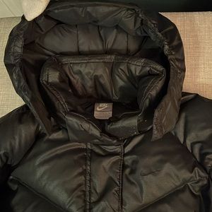 Nike Puffer Jacket